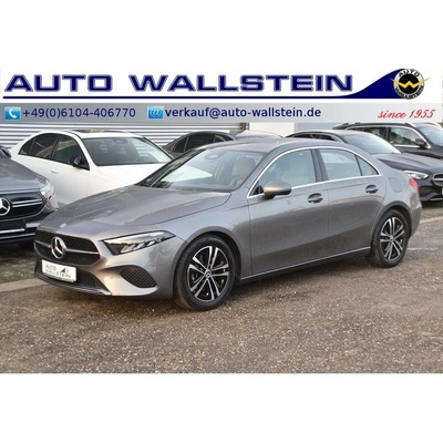 Mercedes-Benz A 180 100 kW