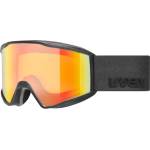 uvex Ски маска Uvex Blast CV S1 (VLT 55%) Ski goggles - Black Matt / Mirror Rainbow - размер One Size (417-4800-0111)
