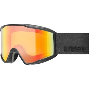 uvex Ски маска Uvex Blast CV S1 (VLT 55%) Ski goggles - Black Matt / Mirror Rainbow - размер One Size (417-4800-0111)