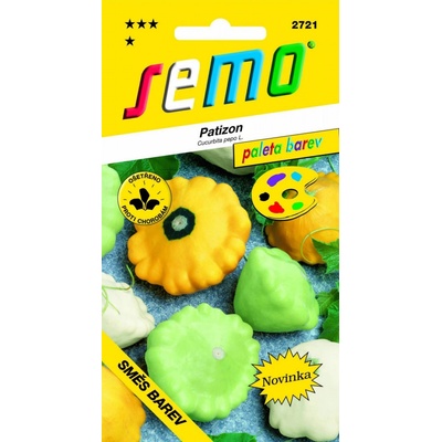 Patizon - směs barev 15s - série Paleta barev