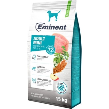 Eminent Adult Mini 26/15 17 kg