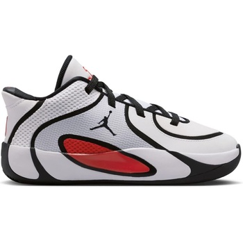 Air Jordan Tatum 4 Ch61 - Wht/Red/Blk