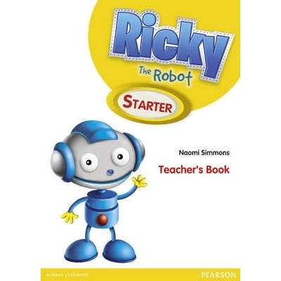 Ricky the Robot Starter Teachers Book