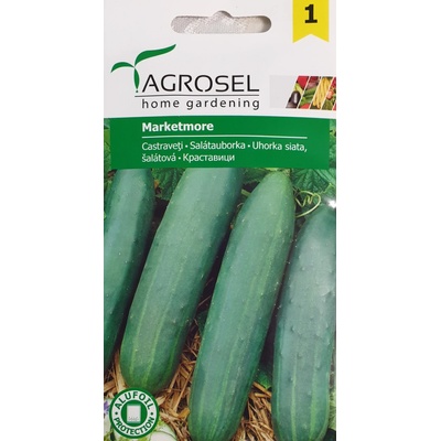 Agrosel Краставици Маркетмор Marketmore (тип тимор)