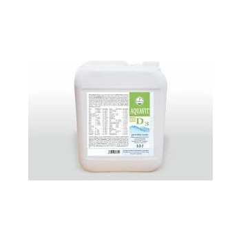 Aquavit D3 sol auv 10l