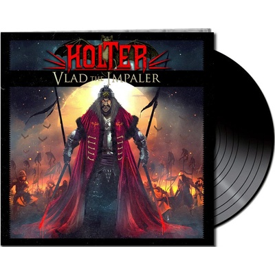 Holter - Vlad The Impaler LP