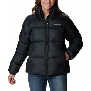 Columbia Puffect II Full Zip Jacket Размер: L / Цвят: черен