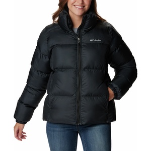 Columbia Puffect II Full Zip Jacket Размер: L / Цвят: светло зелен