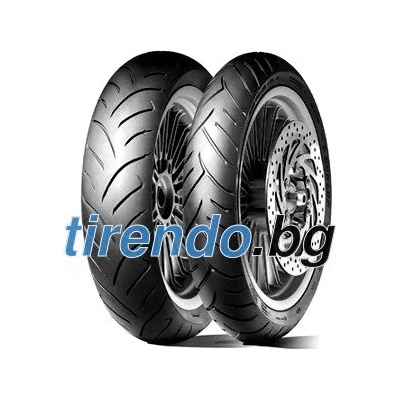 Dunlop ScootSmart ( 120/80-12 TL 55P Задно колело, Предно колело )
