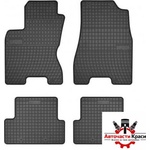 FroGum Стелки к-т -0455- Nissan X-Trail II 2008-2013 (ET0455)