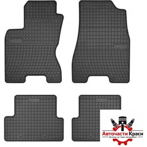 FroGum Стелки к-т -0455- Nissan X-Trail II 2008-2013 (ET0455)