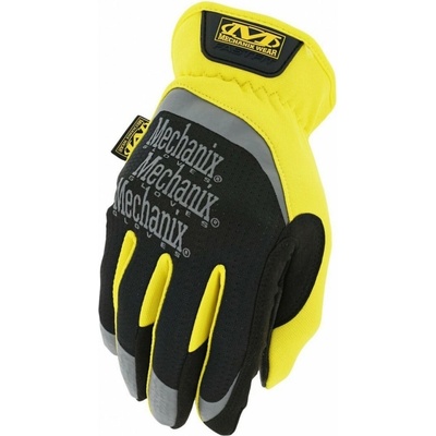 Mechanix FastFit Yellow