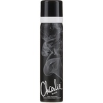 Revlon Charlie Black deo spray 75 ml