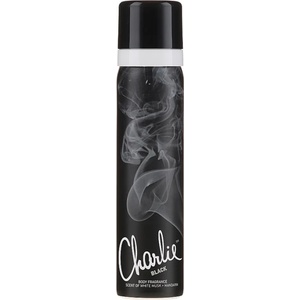 Revlon Charlie Black deo spray 75 ml