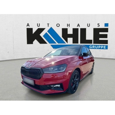 Skoda Fabia 1.5 TSI 130 DSG 130 kW