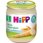 Hipp Био зеленчуково пюре Hipp - Пащърнак, 125 g (4005)