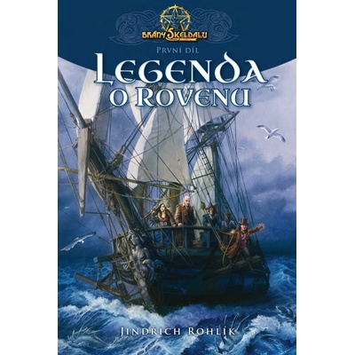 Legenda o Rovenu - Jindřich Rohlík