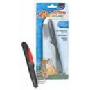 Trixie Prořezávač srsti na kočky 18 cm, zuby 3,5 cm