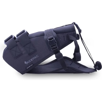 Acepac Saddle Harness Цвят: черен