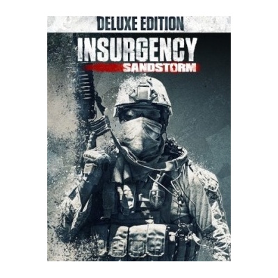 Insurgency: Sandstorm (Deluxe Edition)