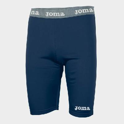 Joma Warm zateplené elasťáky tmavě modrá