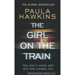 The Girl on the Train | Paula Hawkins (0000)