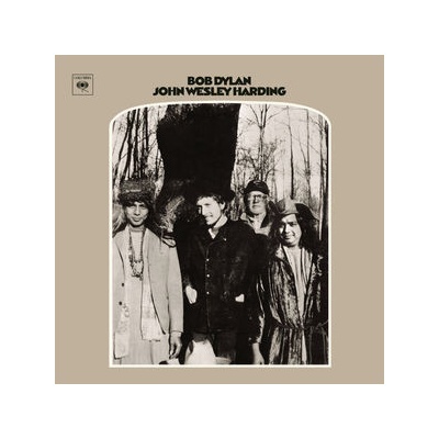 Dylan Bob - John Wesley Harding CD