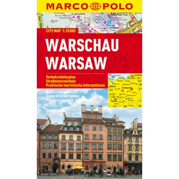 Warszawa lamino MD 1:15T