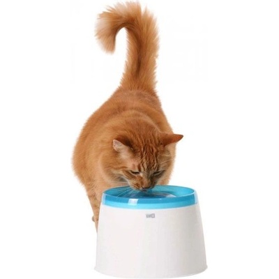 Hagen vodná fontána pre mačky filtrácia vody 2 l