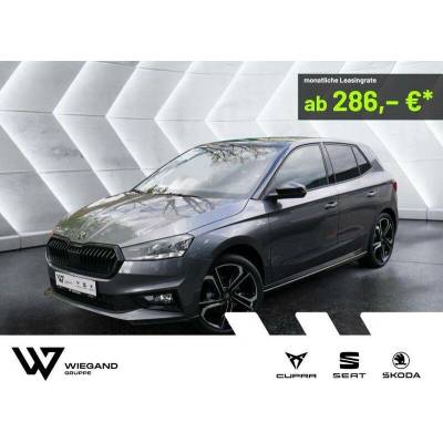 Skoda Fabia 1.5 TSI Monte Carlo DSG 110 kW