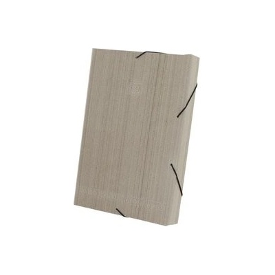 Emba Dosky s chlopňami a gumičkou Luxor 32 x 23 x 4 cm prírodné