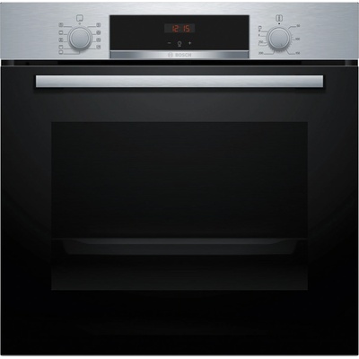 Фурна за вграждане Bosch HBA534ES3 Серия 4, 71 л, Клас А+ (HBA534ES3)