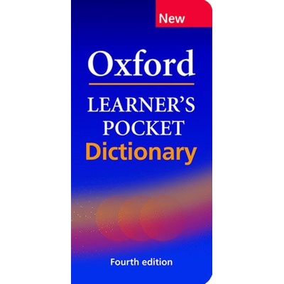 Oxford Learner´S Pocket Dictionary 4th Edition