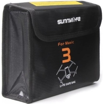Sunnylife Bezpečnostný obal pre 3 batérie dronu DJI Mavic 3 1DJ2589