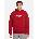 Nike Суитшърт m j df sprt csvr bc gfx flc po
