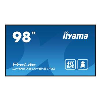 Image 1 of iiyama ProLite LH9875UHS-B1AG