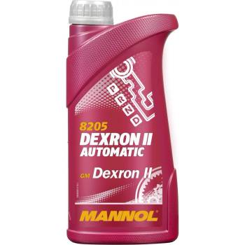 MANNOL Масло за автоматична скоростна кутия MANNOL Automatic ATF Dexron II 1L