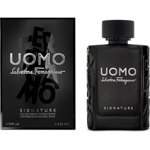 Salvatore Ferragamo Uomo Signature EDP 100 ml Парфюми