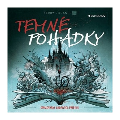 Temné pohádky - Kerby Rosanes