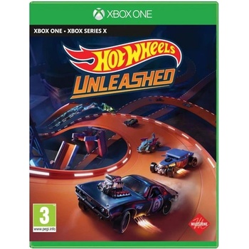 Hot Wheels Unleashed