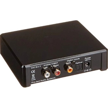 Pro-Ject DAC Box E