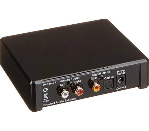 Pro-Ject DAC Box E