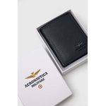 Aeronautica Militare Кожен портфейл (AM186)