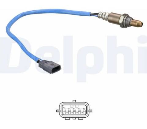Lambda sonda DELPHI ES21216-12B1