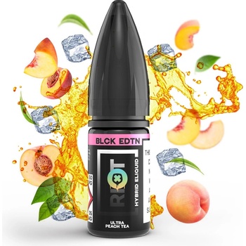 Riot squad salt Ultra Peach Tea 10 ml 10 mg