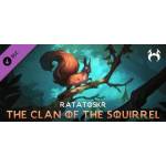 Shiro Games Northgard Ratatoskr Clan of the Squirrel DLC (PC)