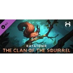 Shiro Games Northgard Ratatoskr Clan of the Squirrel DLC (PC)