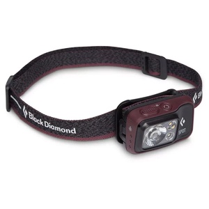 Black Diamond Челник BLACK DIAMOND Spot 400 bordeaux