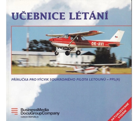 Učebnice létání