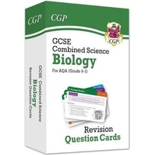 New 9-1 GCSE Combined Science: Biology AQA Revision Question Cards